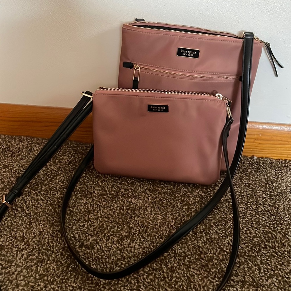ATTENTION RESELLERS!! Two Kate Spade New York purses.